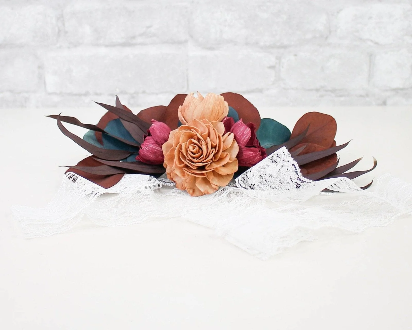 Cortez Flower Crown Craft Kit - Image 4