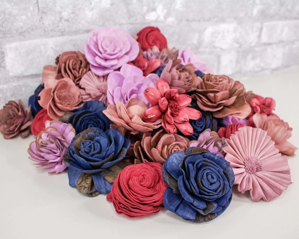 Crushed Berries Assortment - Image 8