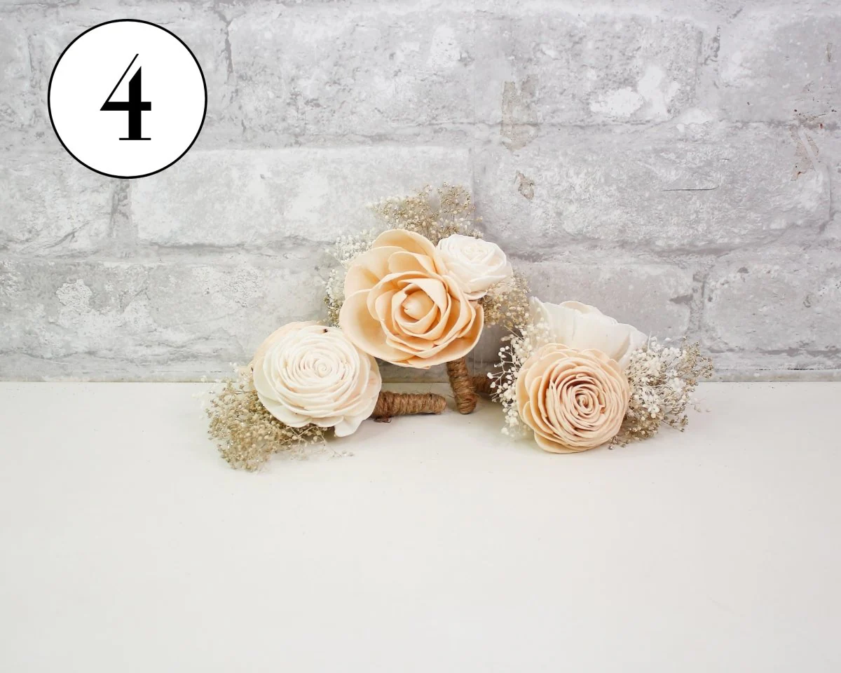 Custom Boutonniere (Set of 3) - SWF DEV - Image 10