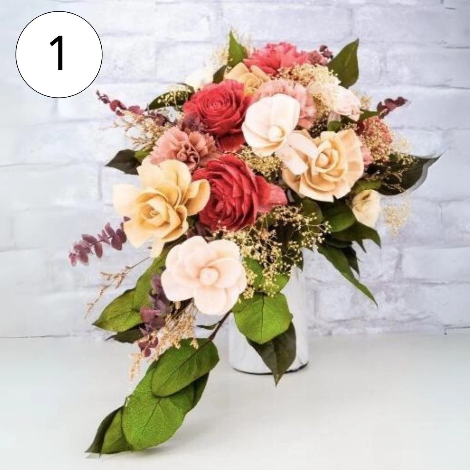 Custom Cascade Bouquet* - Image 2