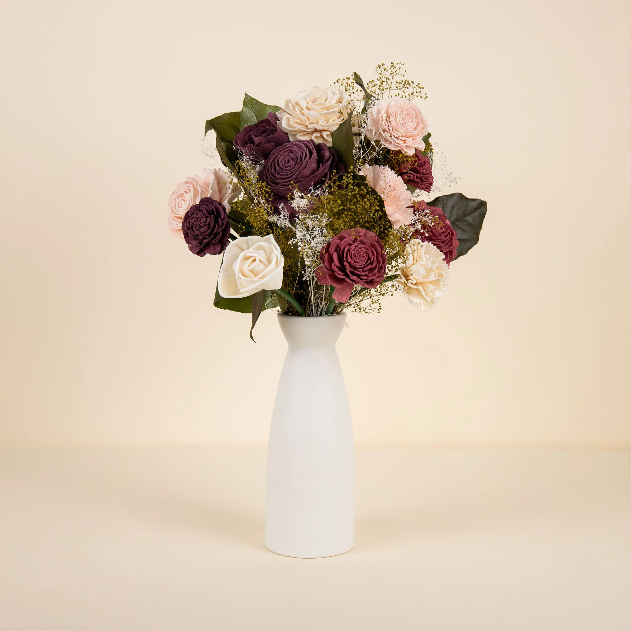 Custom Ceramic Vase Centerpiece - Image 3