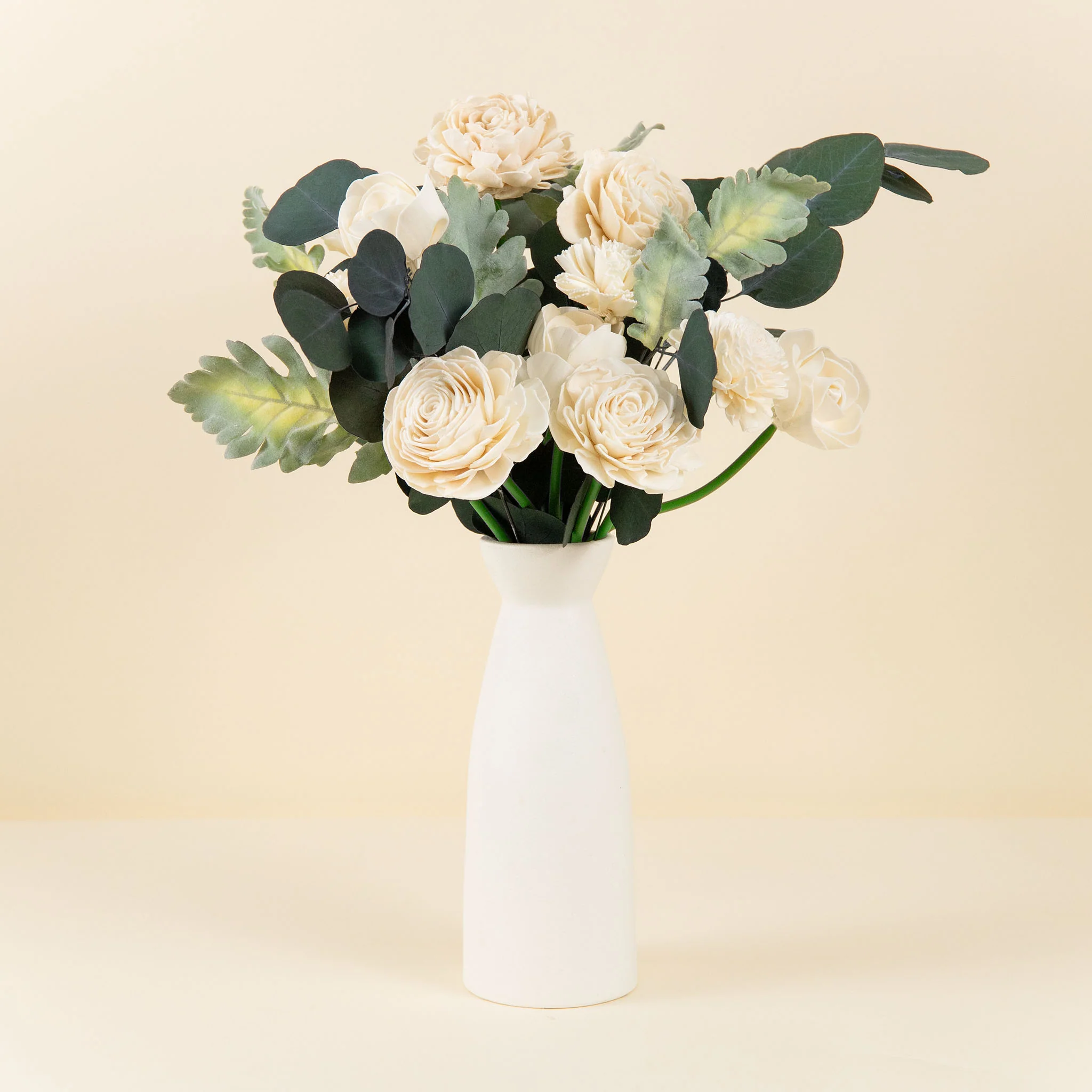 Custom Ceramic Vase Centerpiece - Image 4