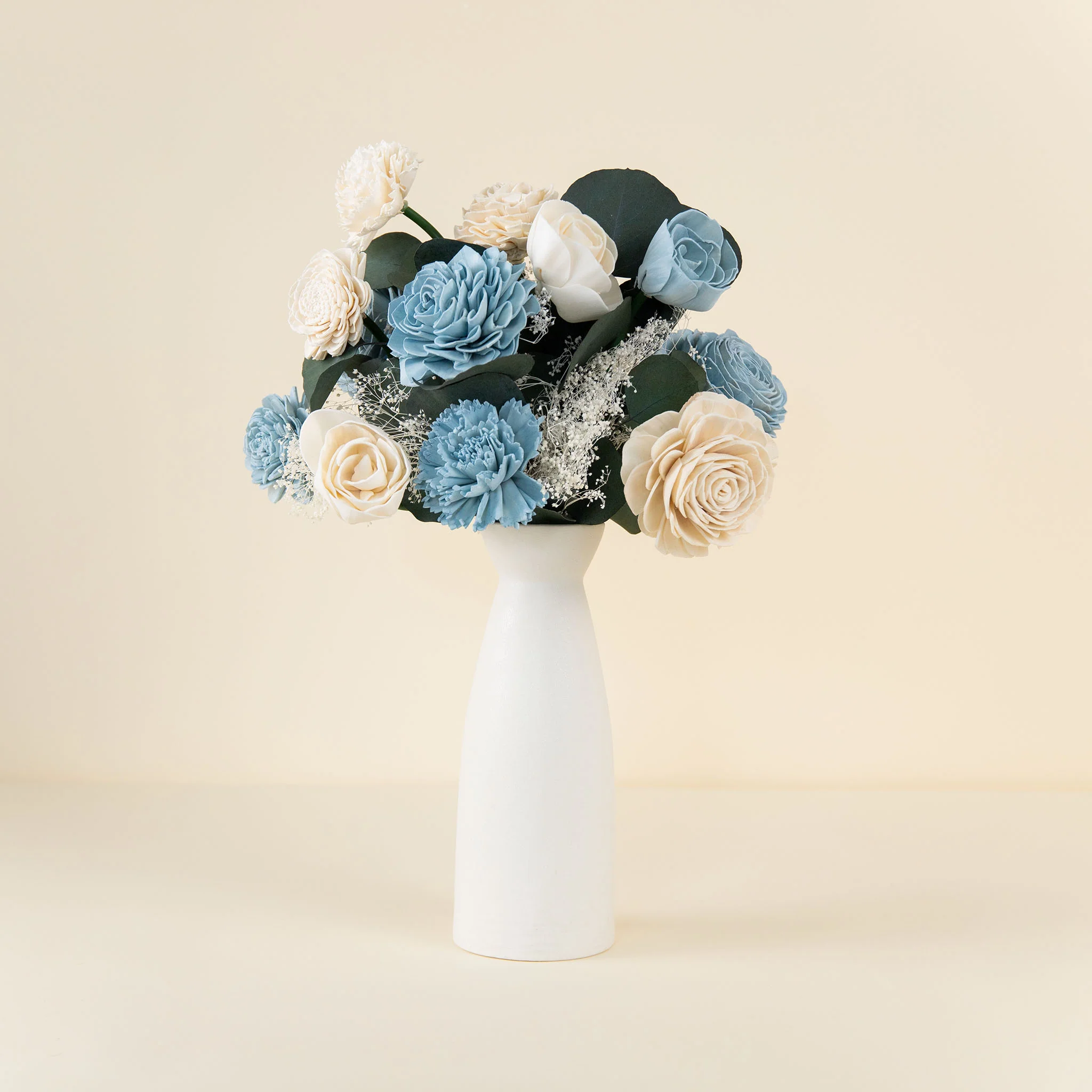 Custom Ceramic Vase Centerpiece - Image 5