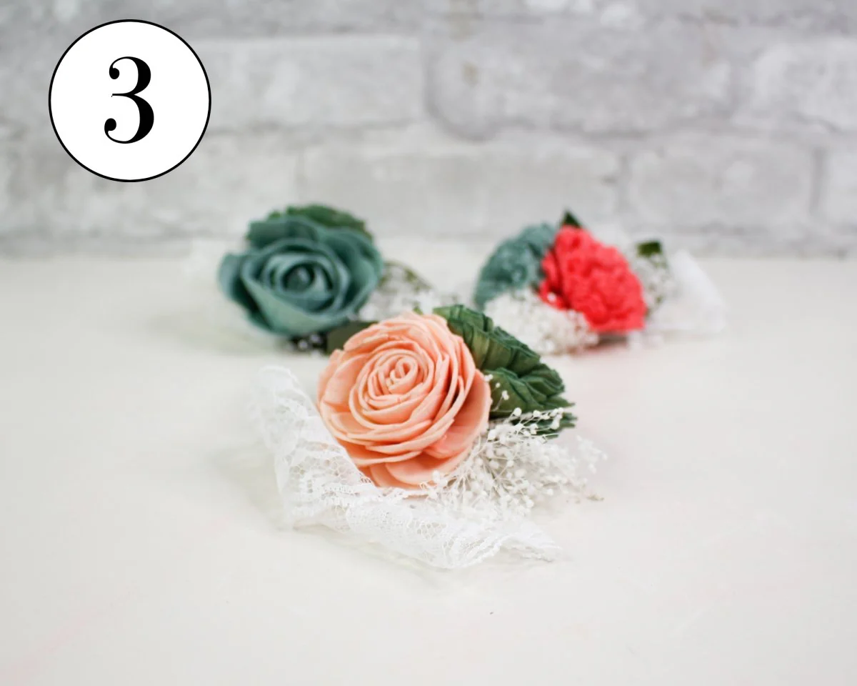 Custom Corsage (Set of 3) - SWF DEV - Image 10