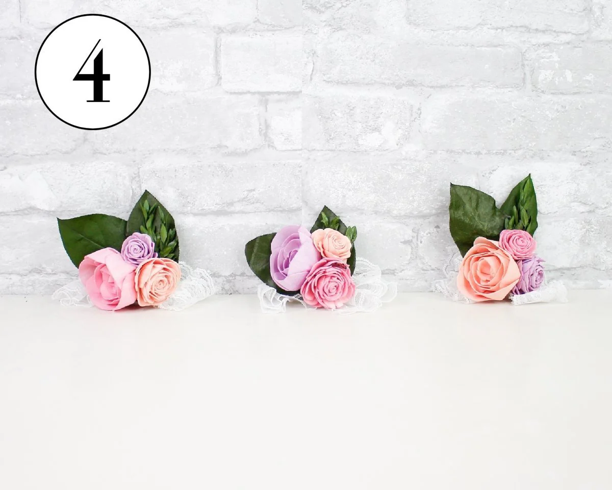 Custom Corsage (Set of 3) - SWF DEV - Image 11