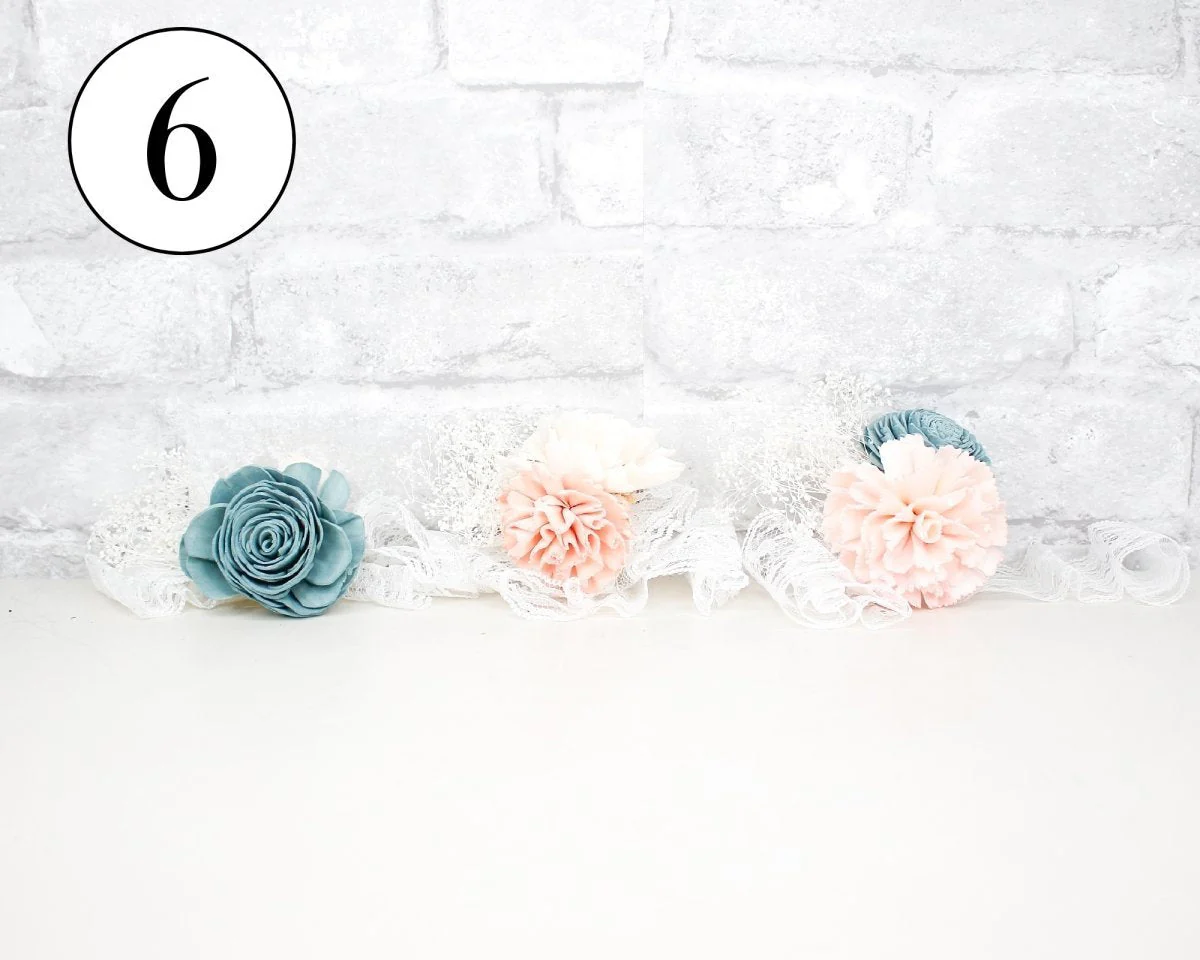 Custom Corsage (Set of 3) - SWF DEV - Image 13