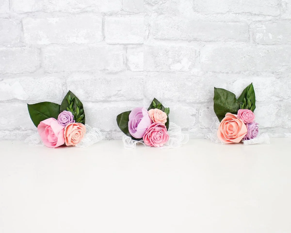 Custom Corsage (Set of 3) - SWF DEV - Image 2