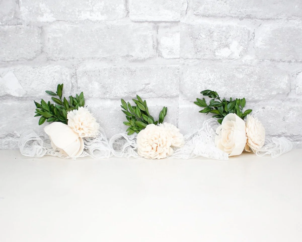 Custom Corsage (Set of 3) - SWF DEV - Image 3
