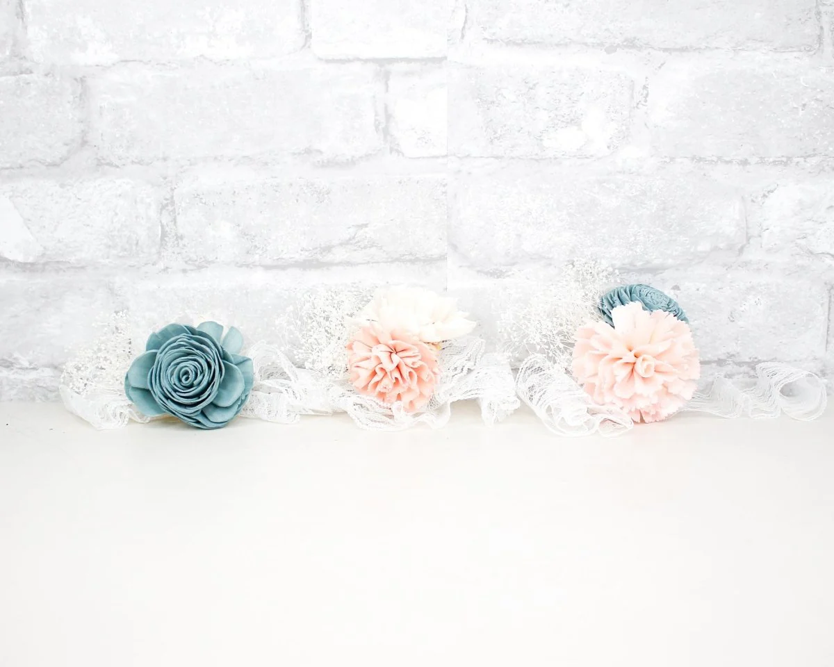 Custom Corsage (Set of 3) - SWF DEV - Image 4
