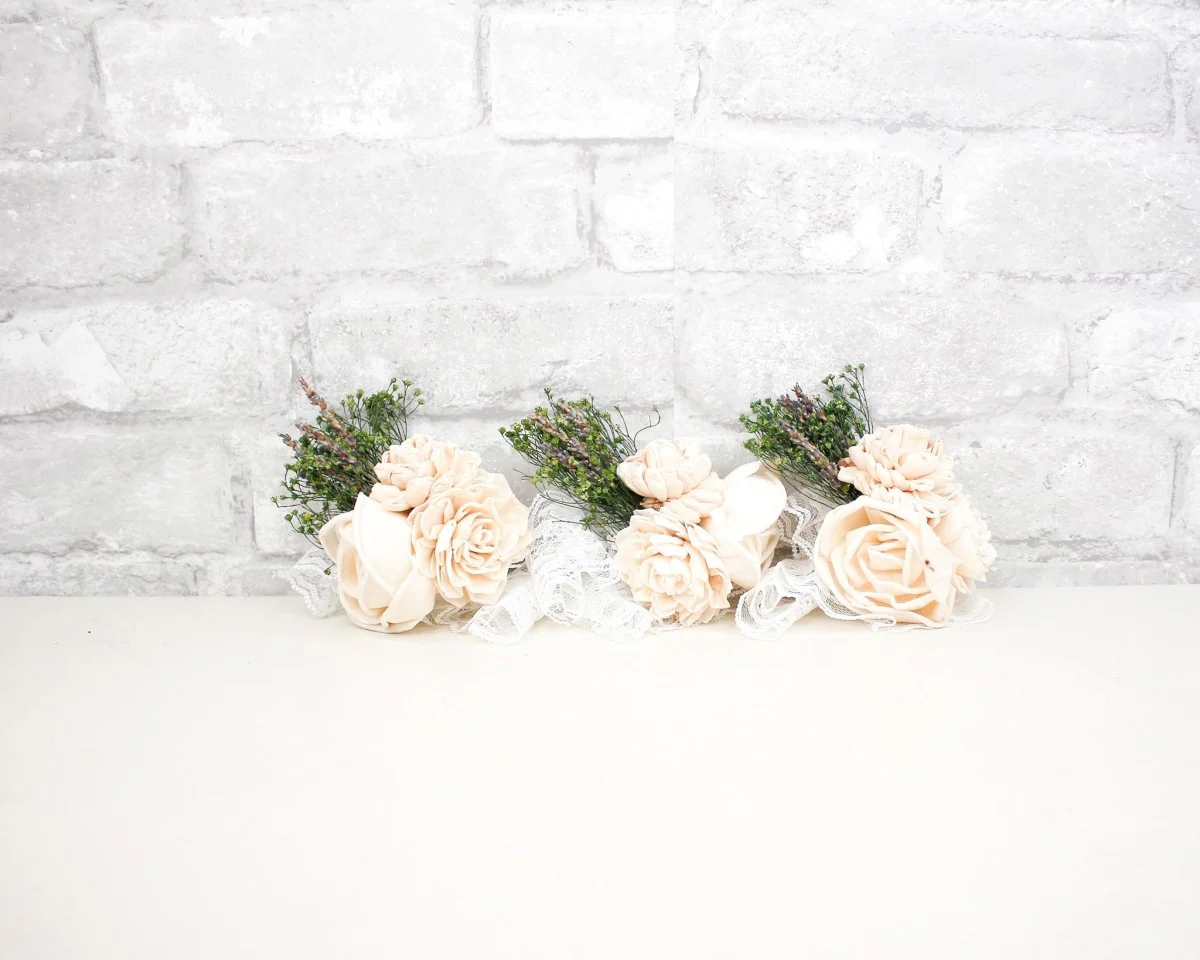 Custom Corsage (Set of 3) - SWF DEV - Image 5