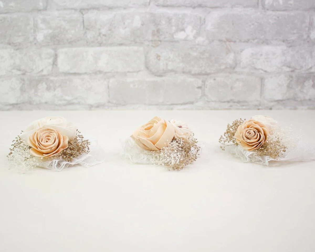 Custom Corsage (Set of 3) - SWF DEV - Image 7