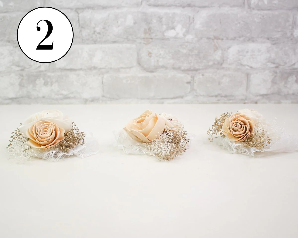 Custom Corsage (Set of 3) - SWF DEV - Image 9