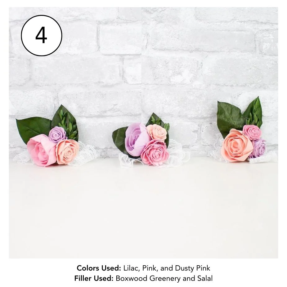 Custom Corsage (Set of 3) - Image 5