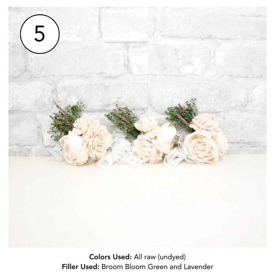 Custom Corsage (Set of 3) - Image 6