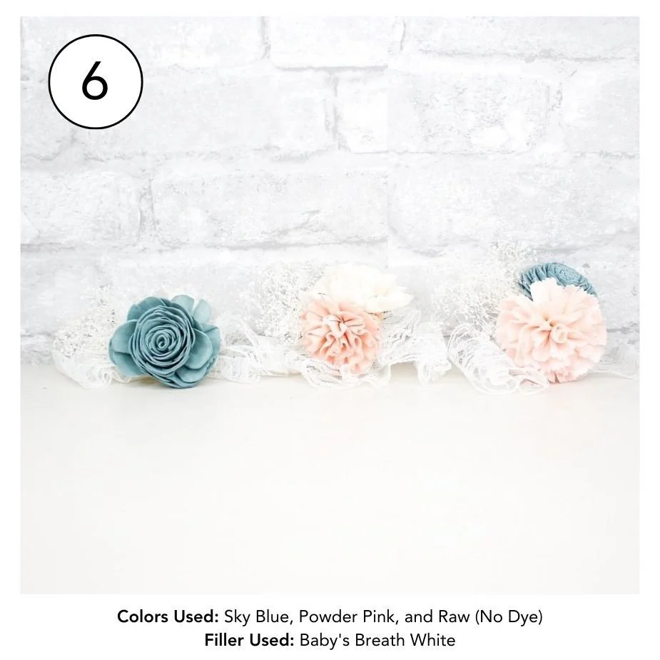 Custom Corsage (Set of 3) - Image 7