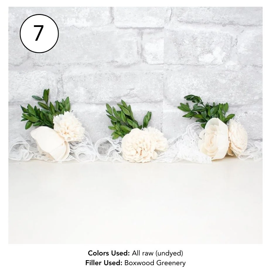Custom Corsage (Set of 3) - Image 8