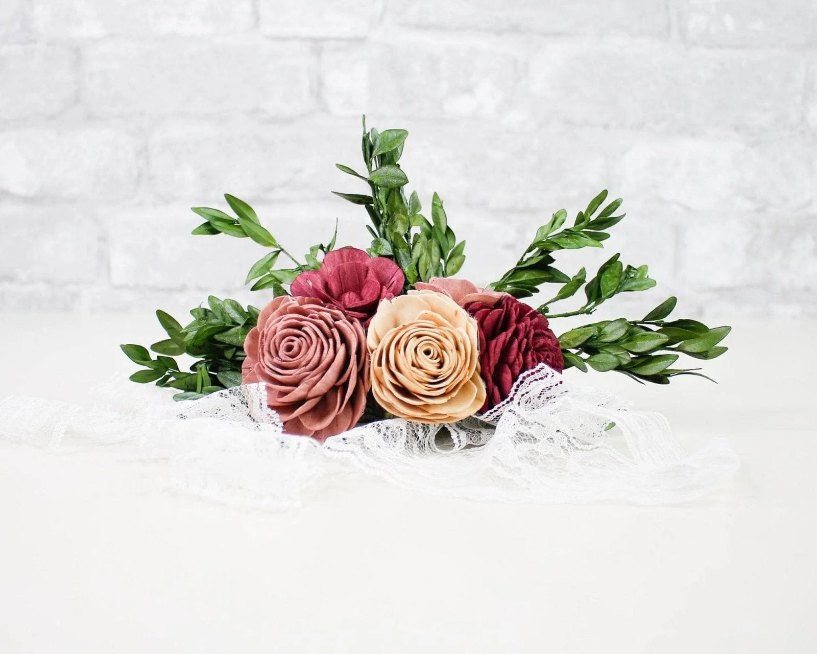 Custom Flower Crown Craft Kit - Image 2