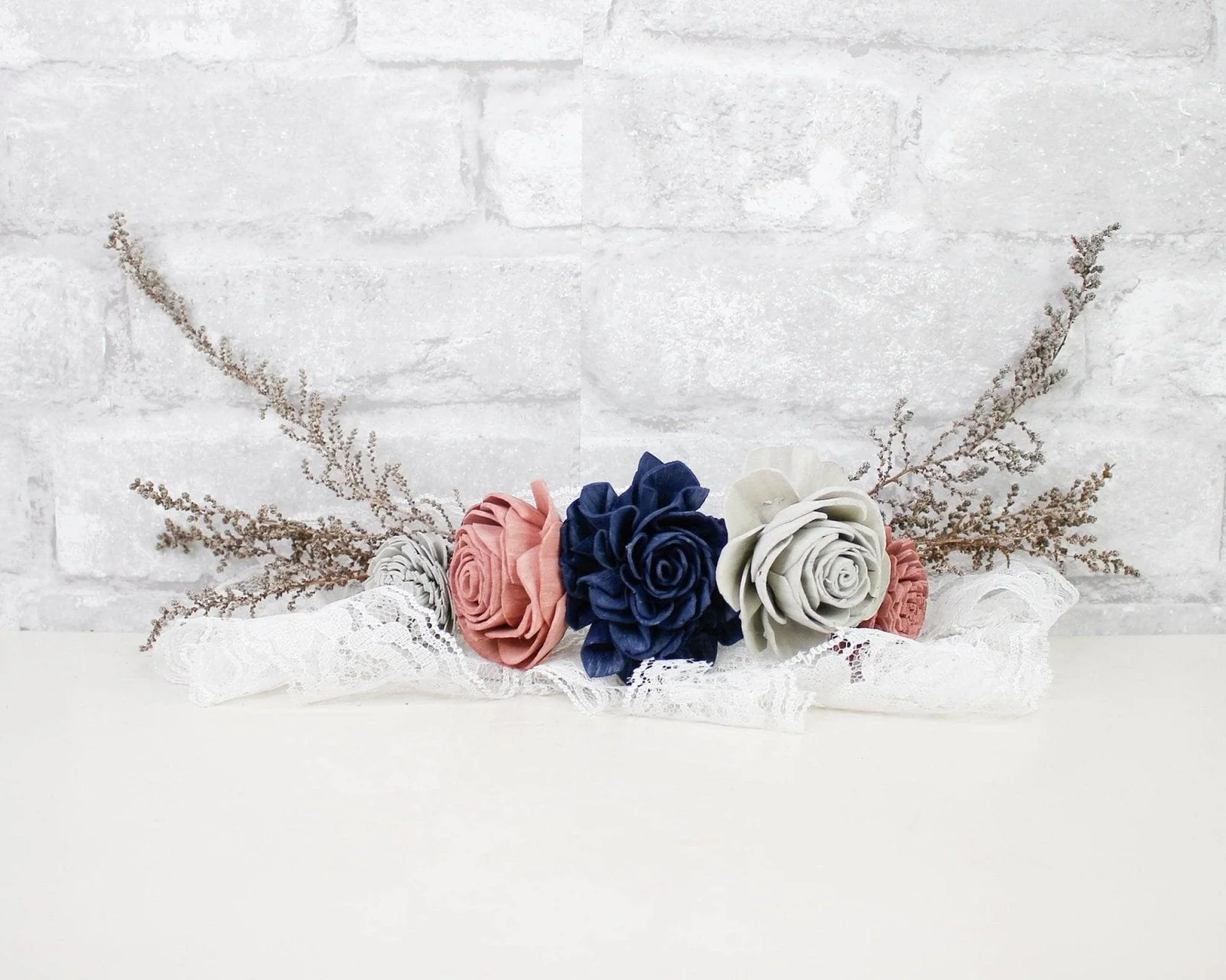 Custom Flower Crown Craft Kit - Image 3