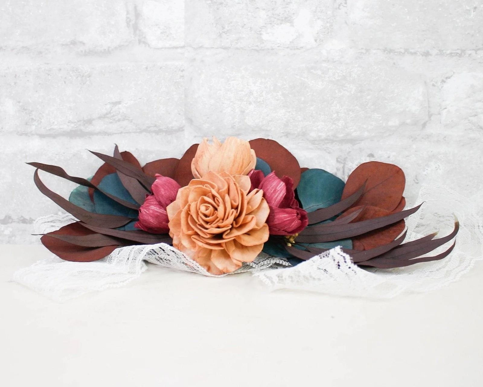 Custom Flower Crown Craft Kit - Image 5