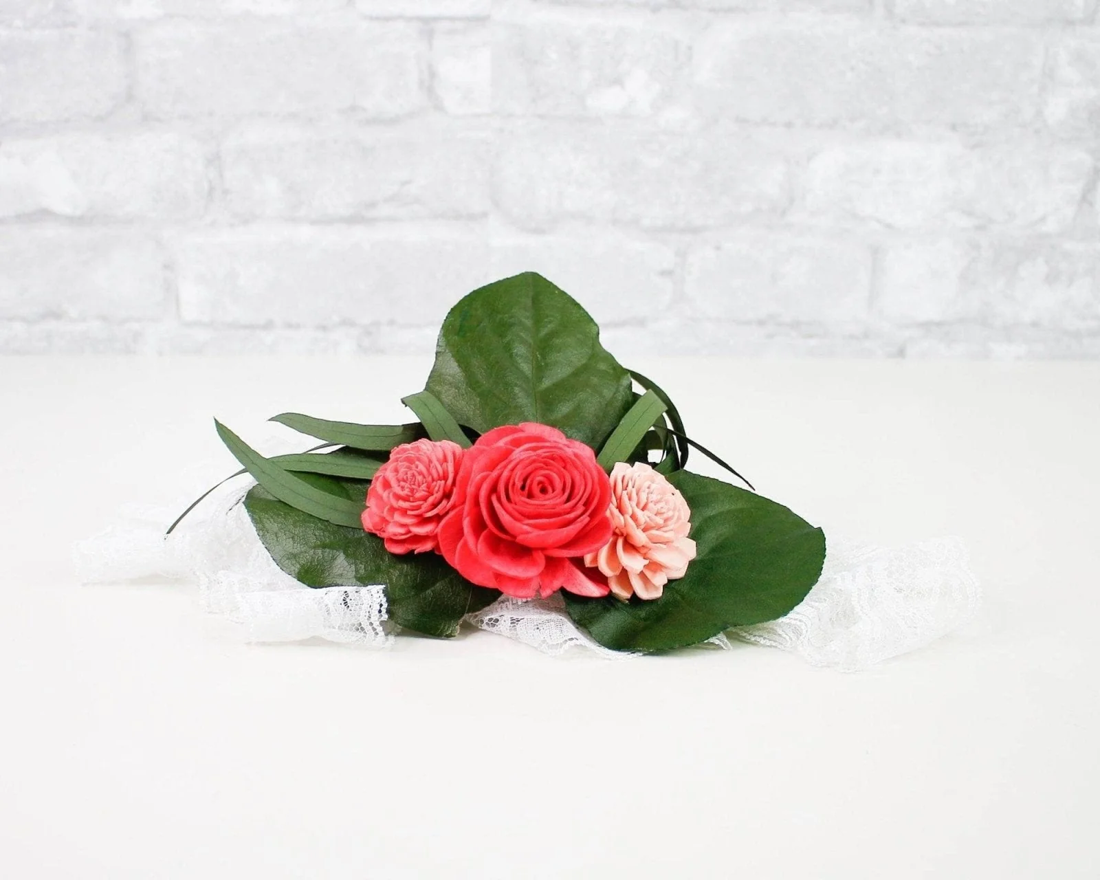 Custom Flower Crown Craft Kit - Image 6