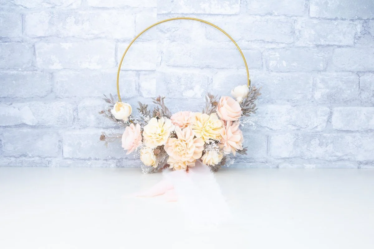 Custom Hoop Bouquet - Image 4