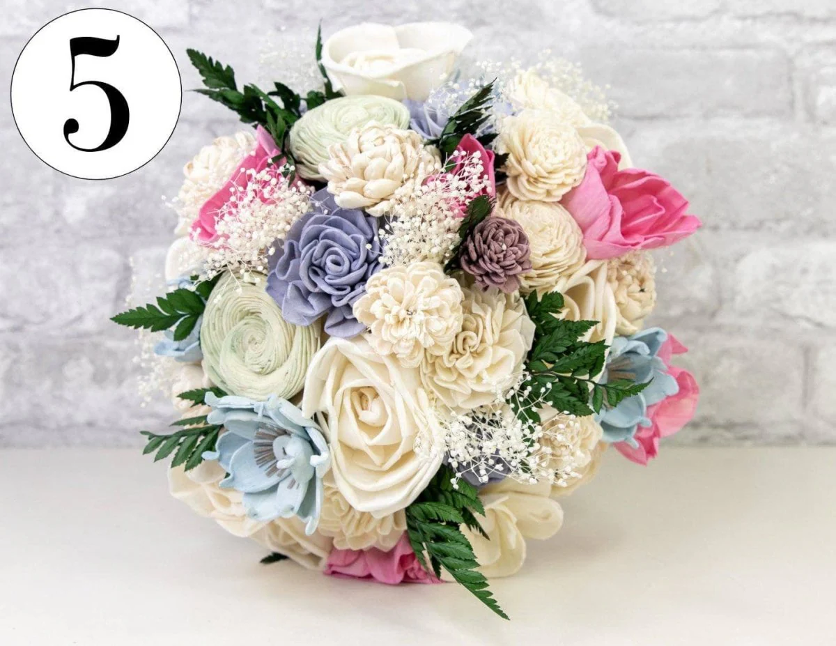 Custom Large Bouquet - SWF DEV - Image 6