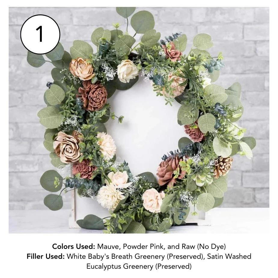 Custom Large Wreath - Image 2