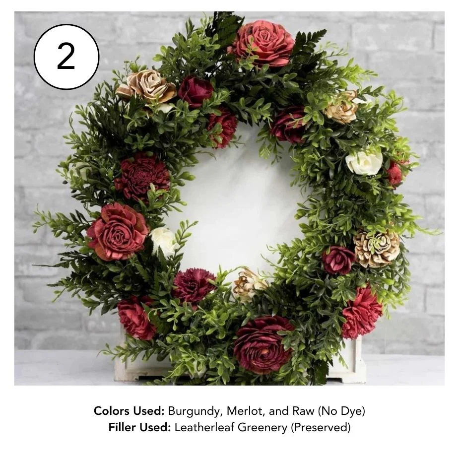 Custom Large Wreath - Image 3