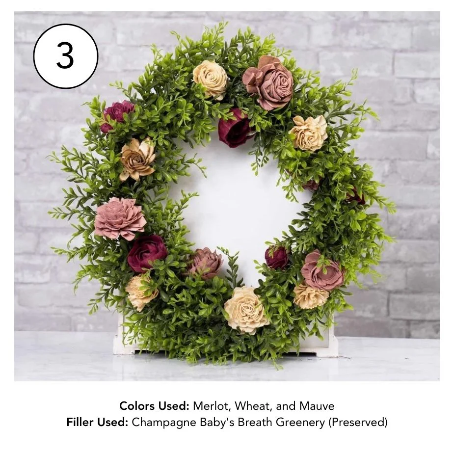 Custom Large Wreath - Image 4