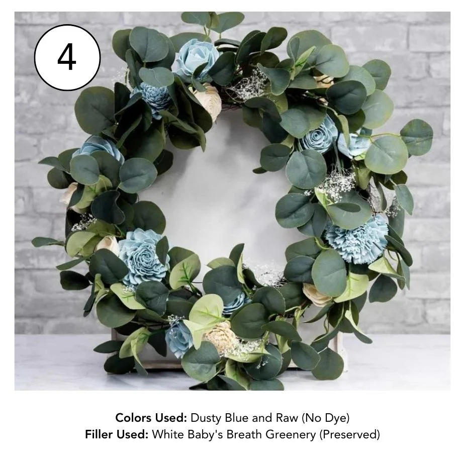 Custom Large Wreath - Image 5