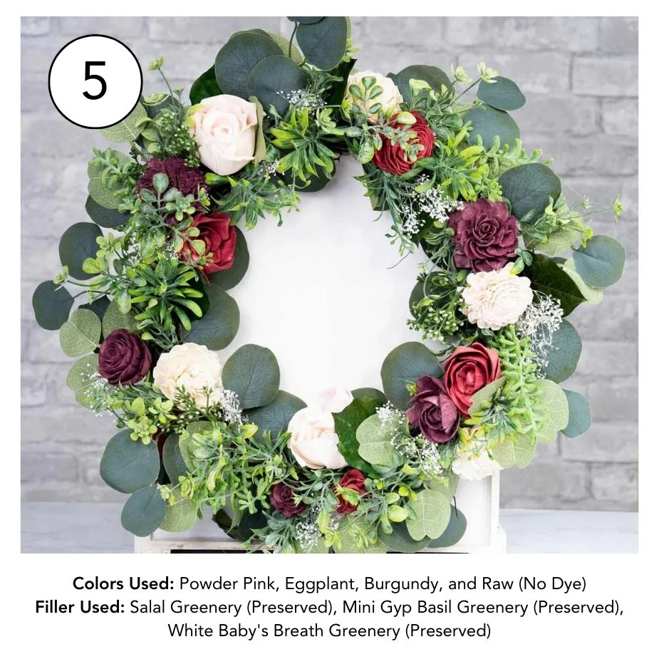 Custom Large Wreath - Image 6