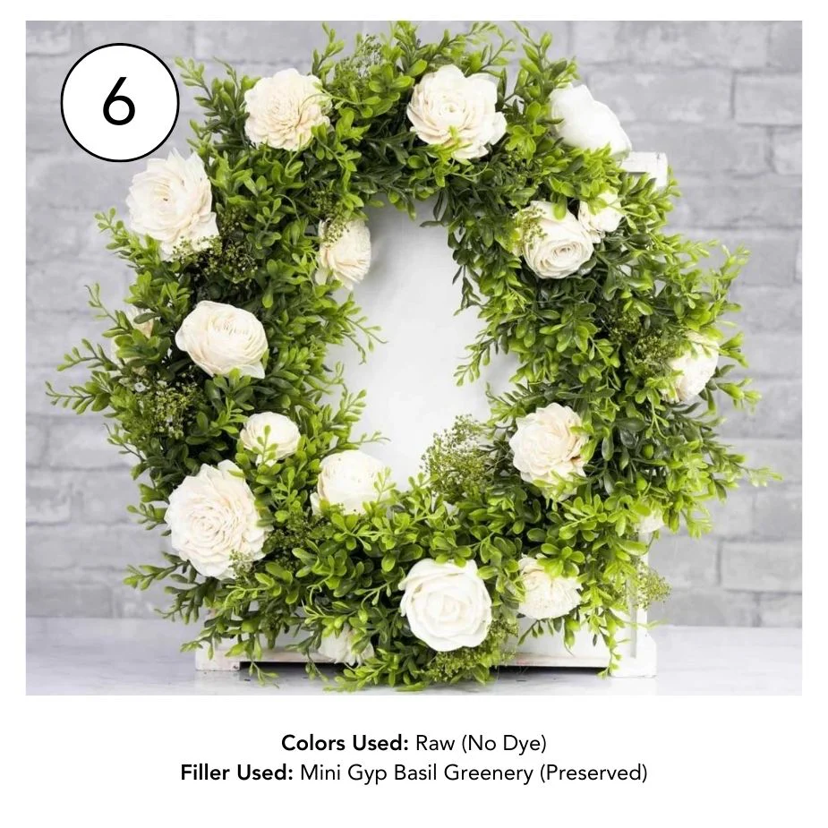 Custom Large Wreath - Image 7