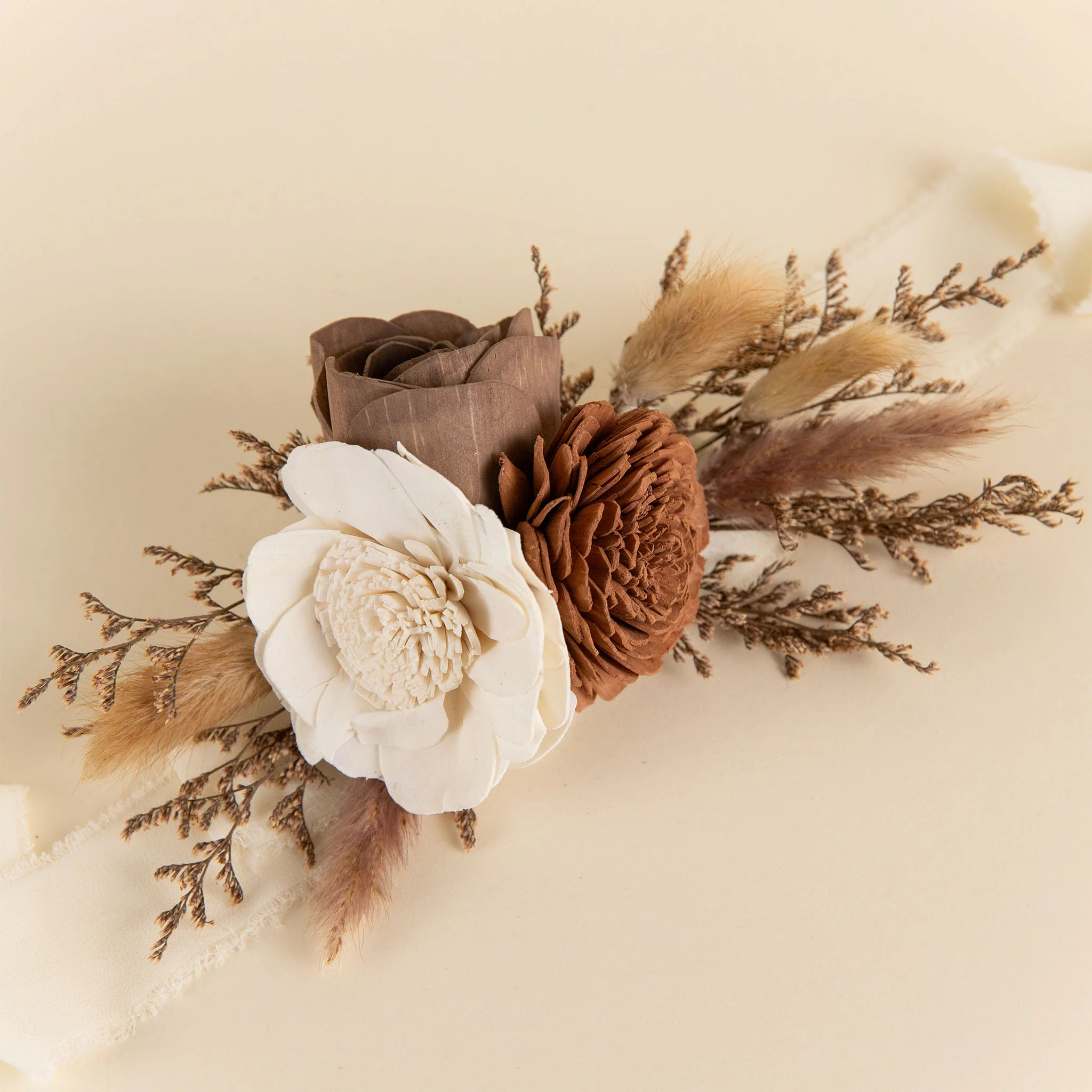 Custom Luxe Simple Corsage* - Image 2