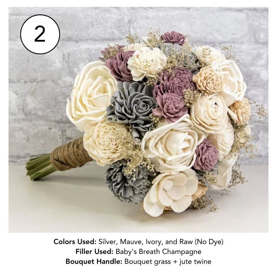 Custom Medium Bouquet - Image 3