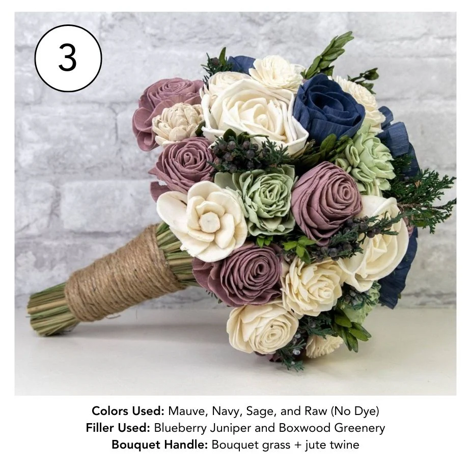 Custom Medium Bouquet - Image 4