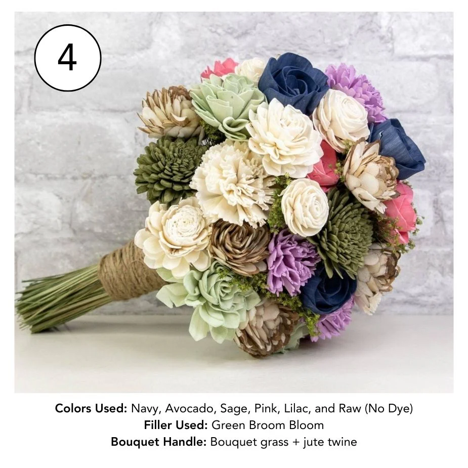 Custom Medium Bouquet - Image 5