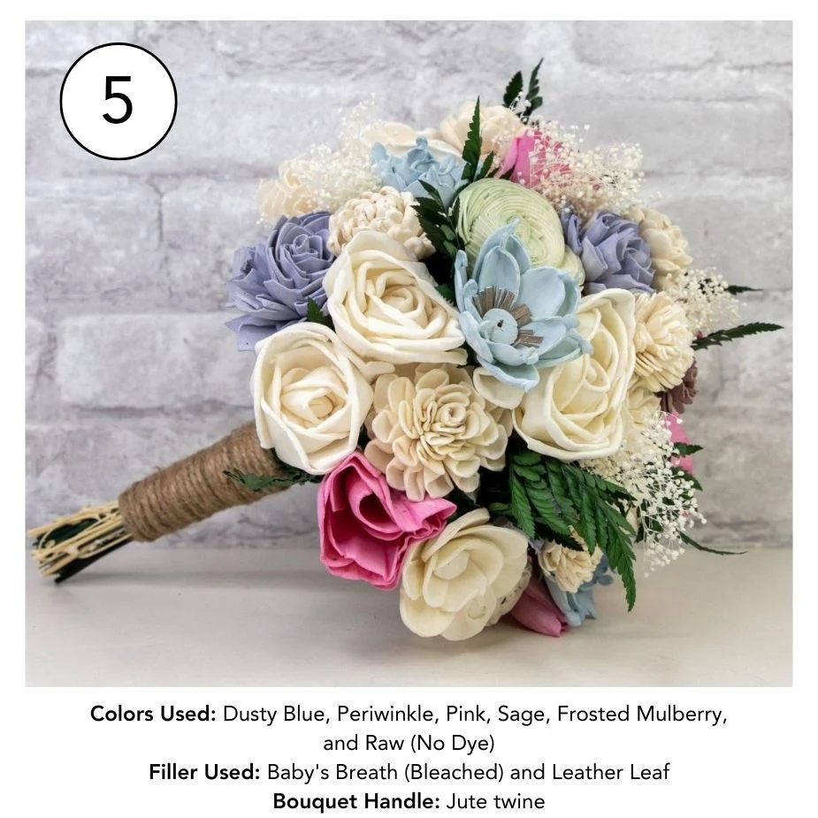 Custom Medium Bouquet - Image 6