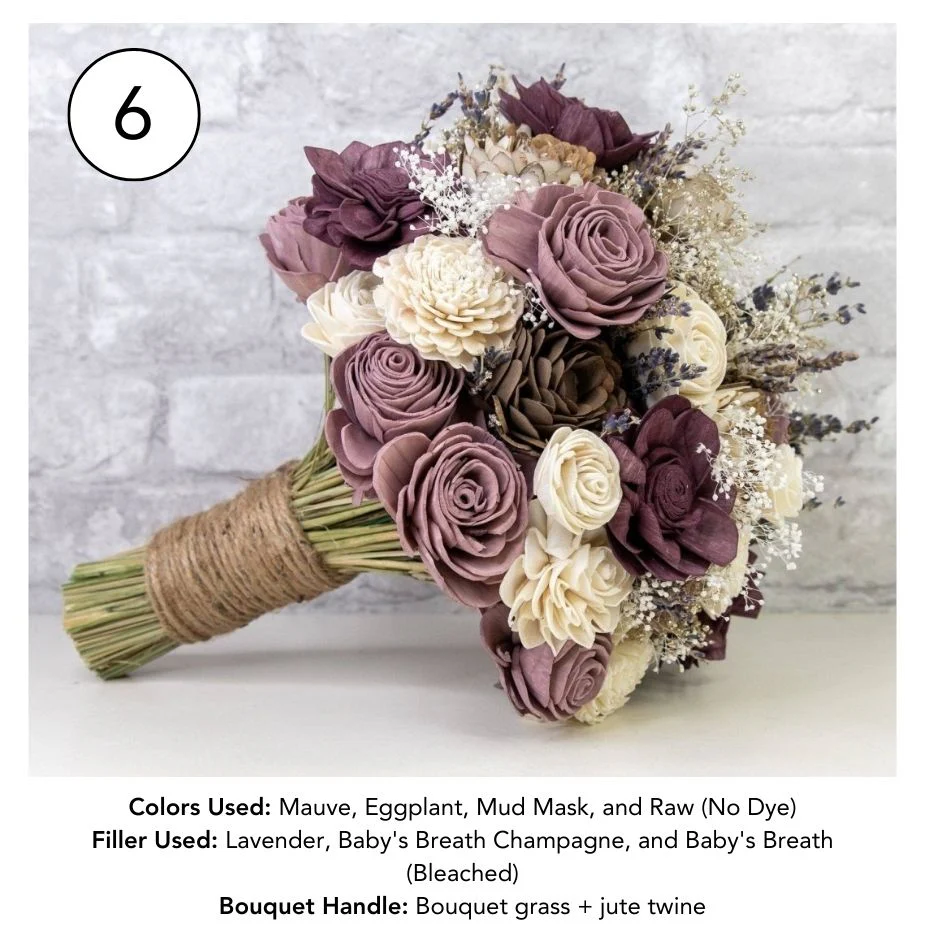 Custom Medium Bouquet - Image 7
