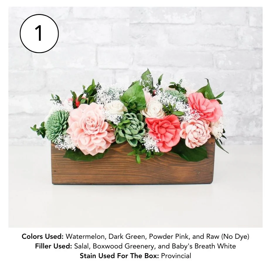 Custom Medium Centerpiece - Image 2