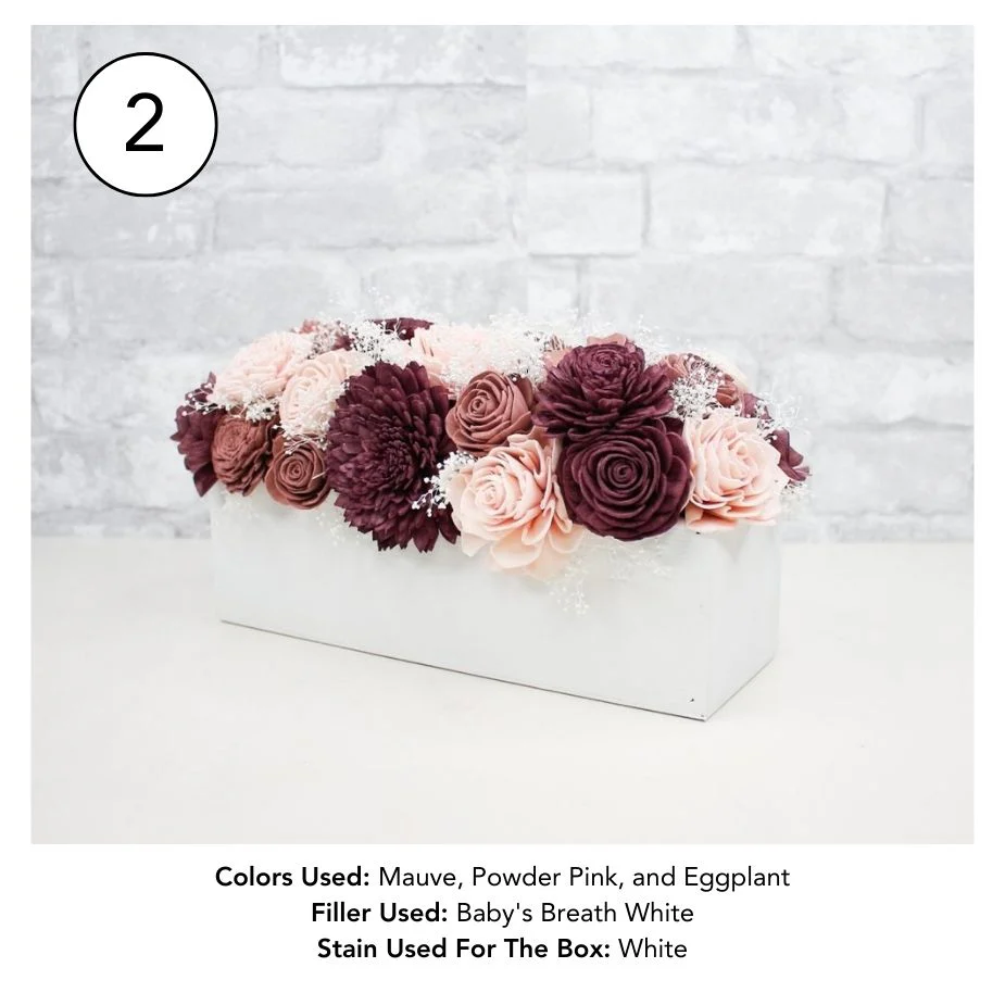 Custom Medium Centerpiece - Image 3