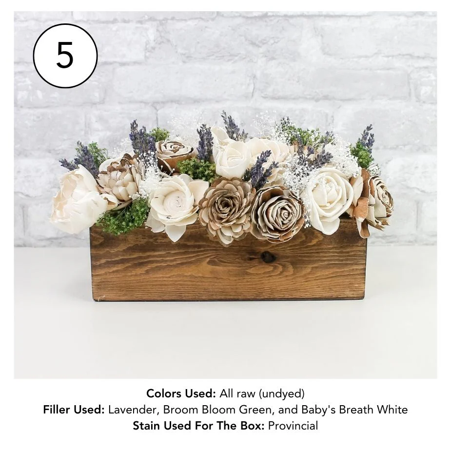 Custom Medium Centerpiece - Image 6