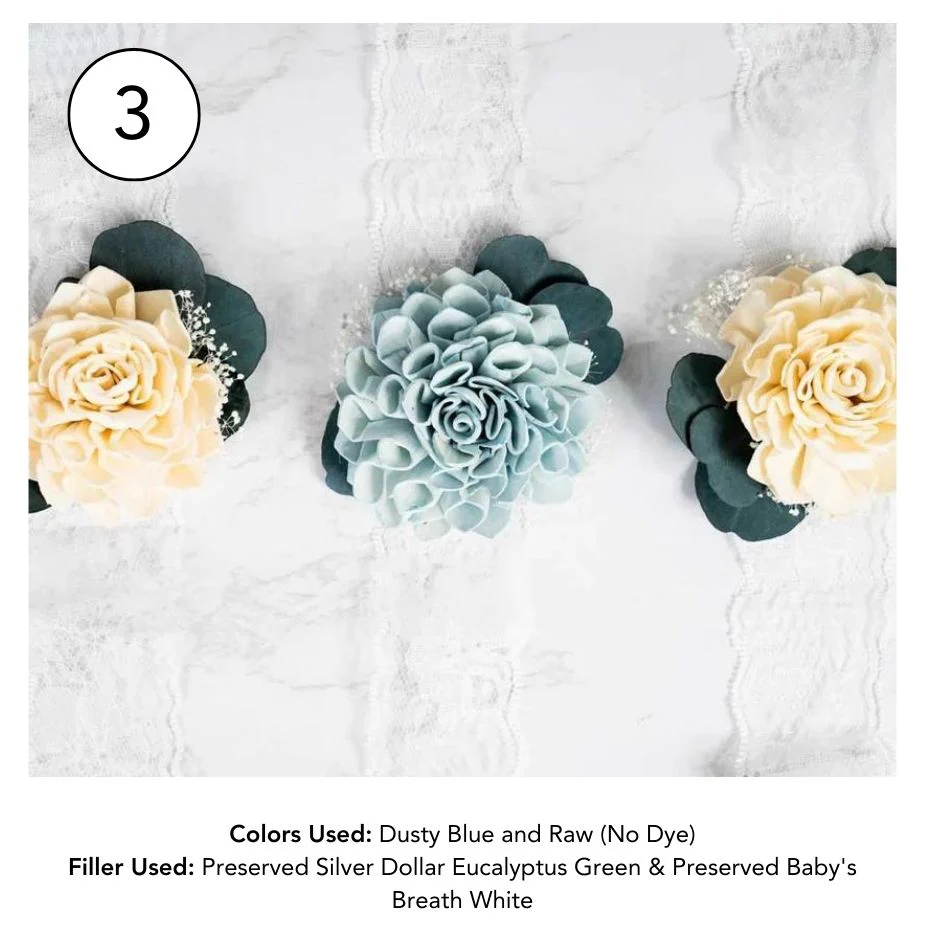 Custom Mother's Corsage (Set of 2)* - Image 4