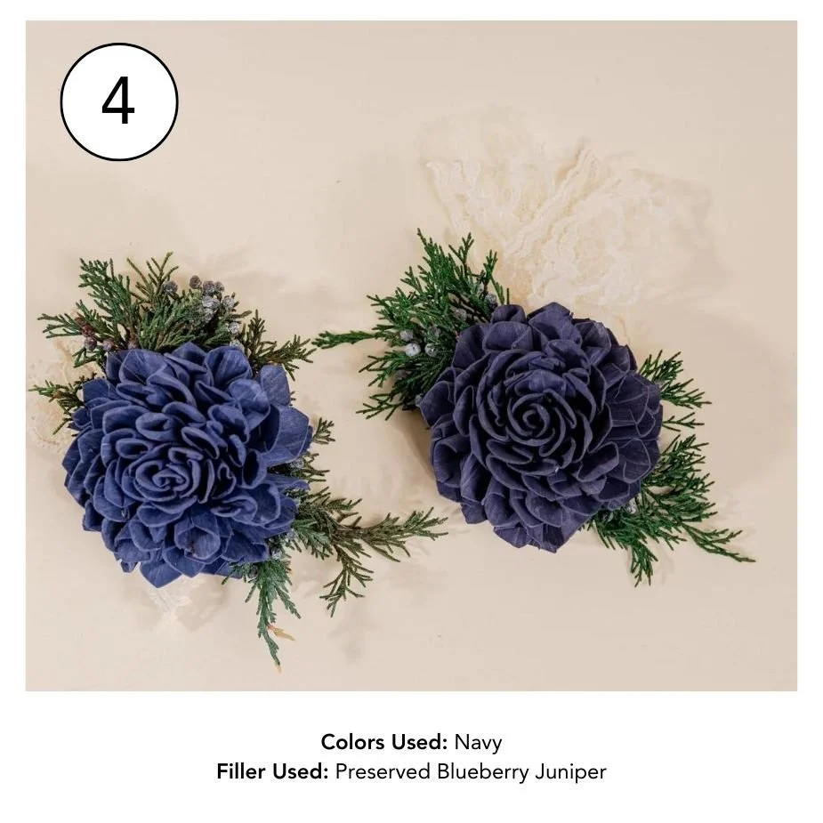 Custom Mother's Corsage (Set of 2)* - Image 5