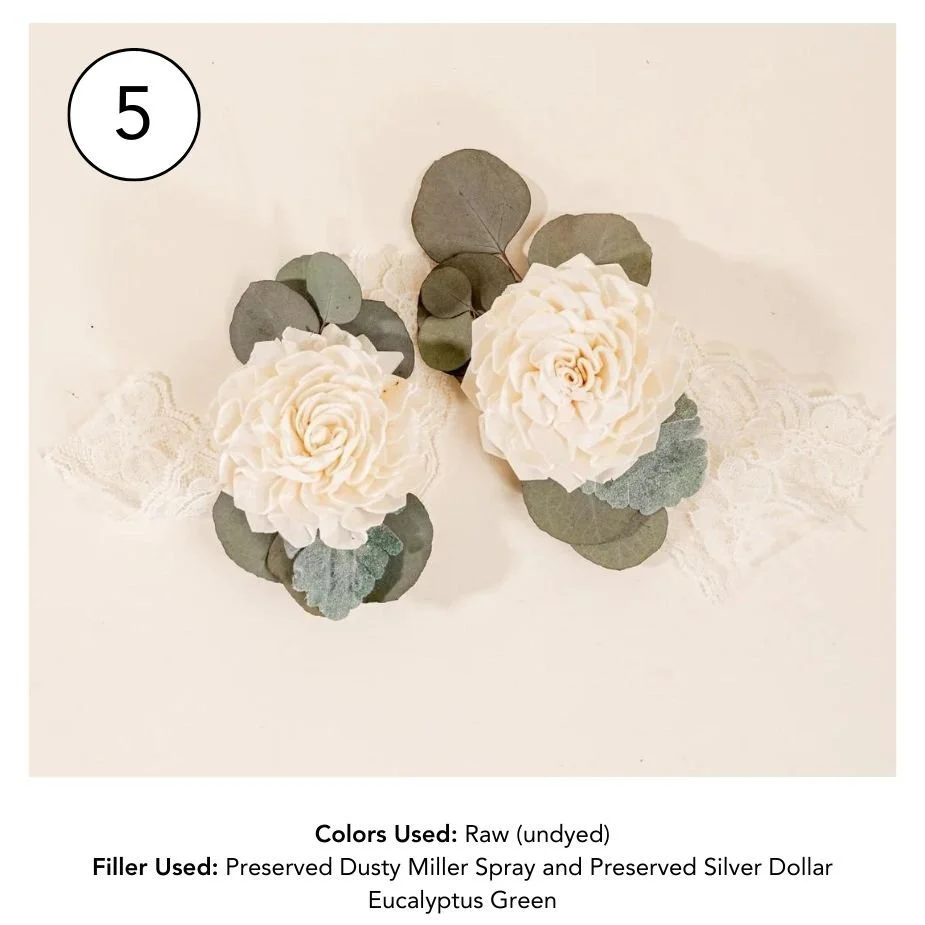 Custom Mother's Corsage (Set of 2)* - Image 6