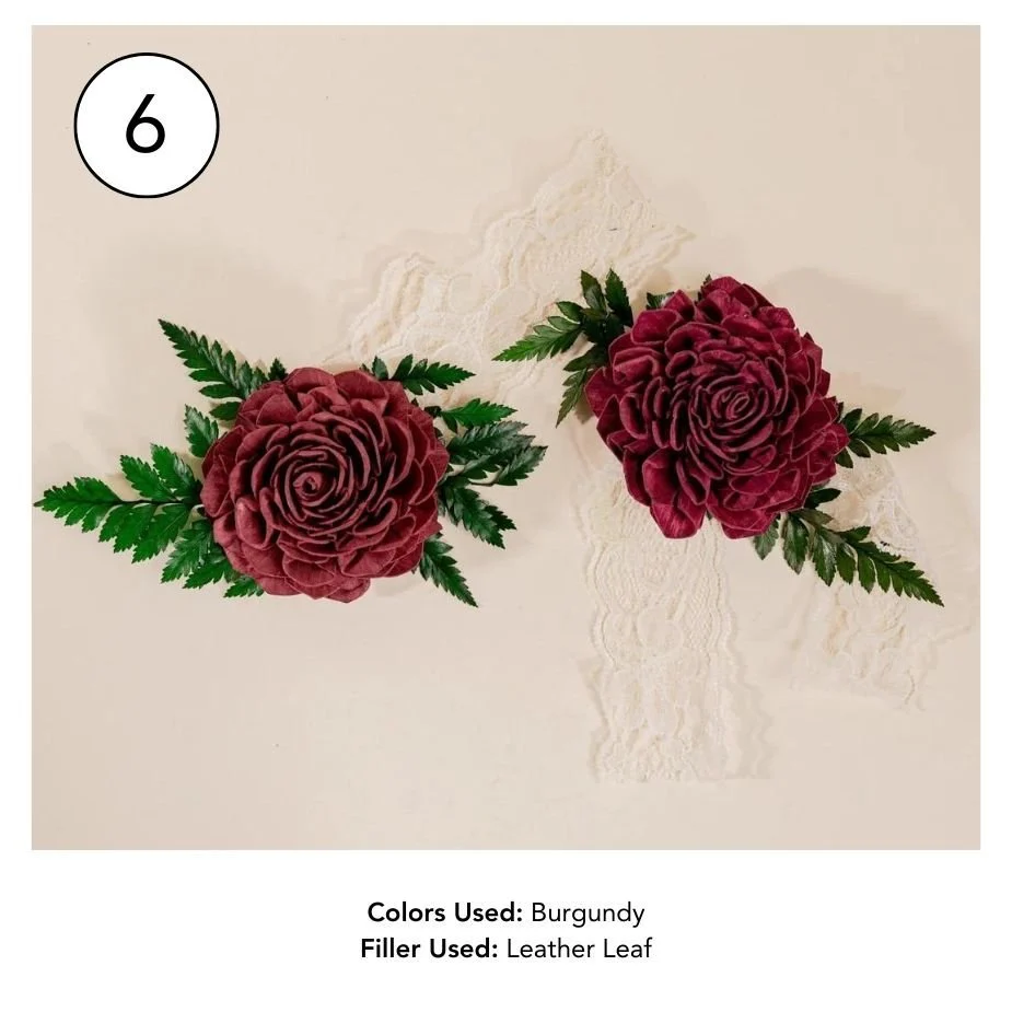 Custom Mother's Corsage (Set of 2)* - Image 7