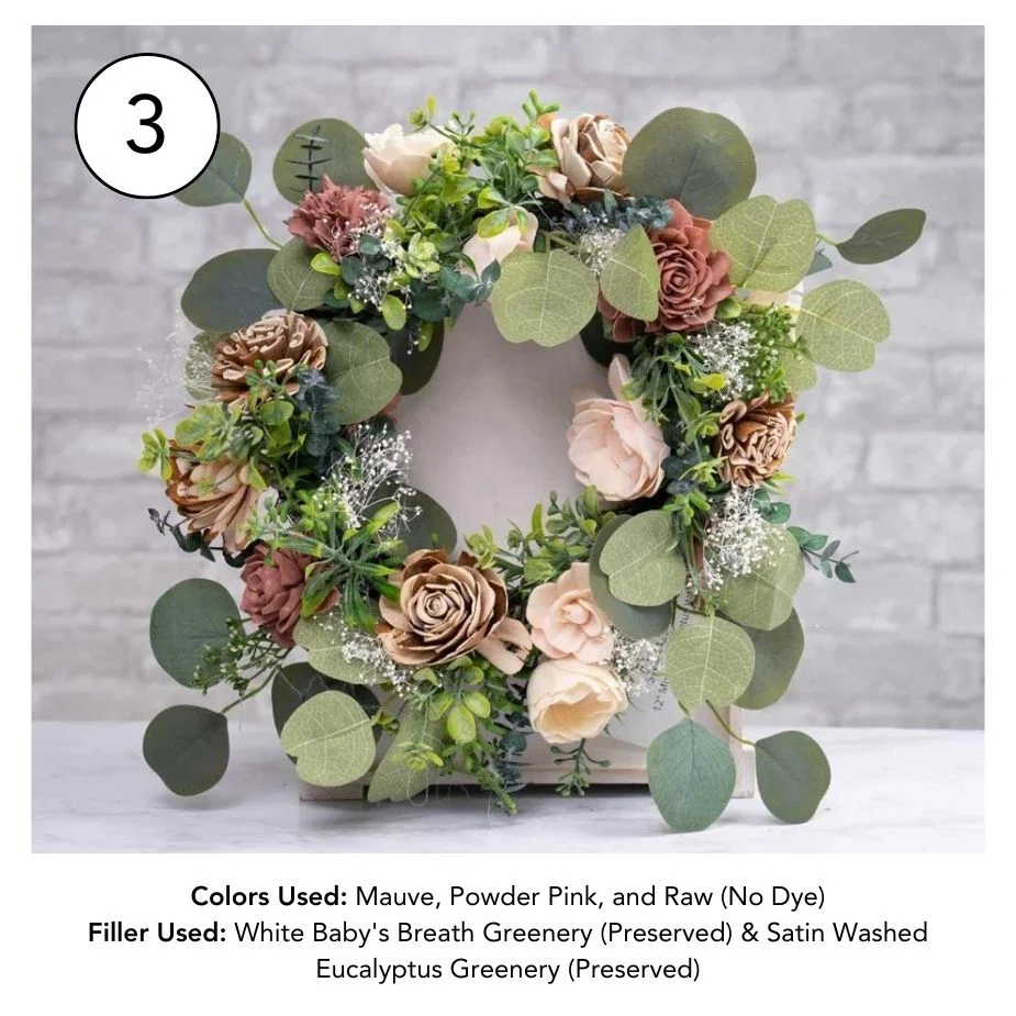 Custom Small Wreath - Image 4