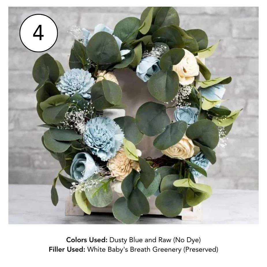 Custom Small Wreath - Image 5