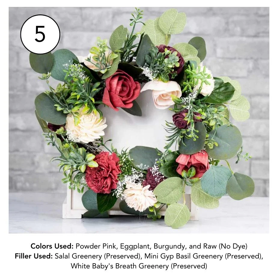 Custom Small Wreath - Image 6