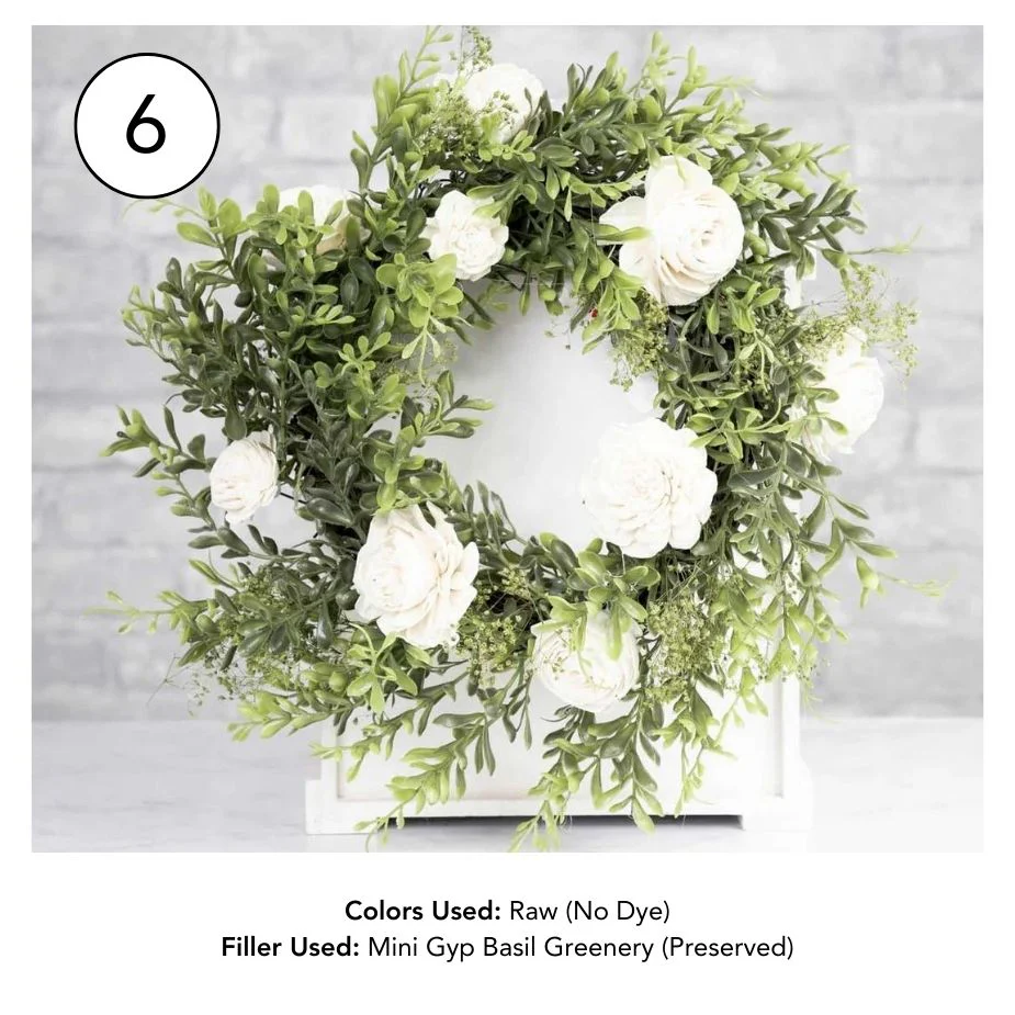 Custom Small Wreath - Image 7