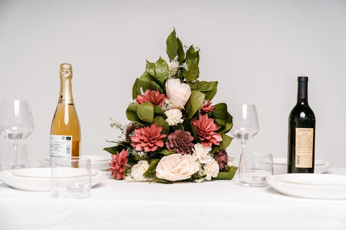 Custom Standing Arrangement - Image 3